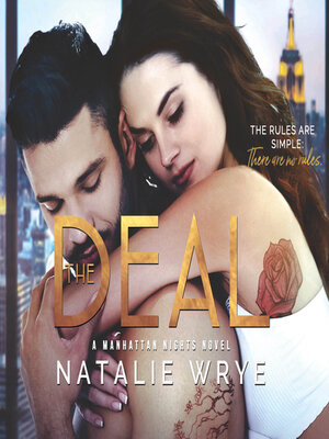 The Deal - Audiobook